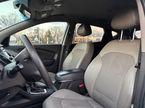 Used 2015 Hyundai Tucson GLS w/ Option Group 02 image 14