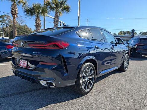 New 2026 BMW X6 xDrive40i w/ Premium Package AWD/4WD image 4