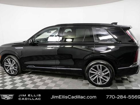 Used 2026 Cadillac Vistiq Luxury AWD/4WD image 25