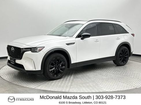 Used 2026 MAZDA CX-90 Plug-In Hybrid w/Premium Sport AWD/4WD image 1