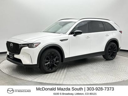 Used 2026 MAZDA CX-90 Plug-In Hybrid w/Premium Sport