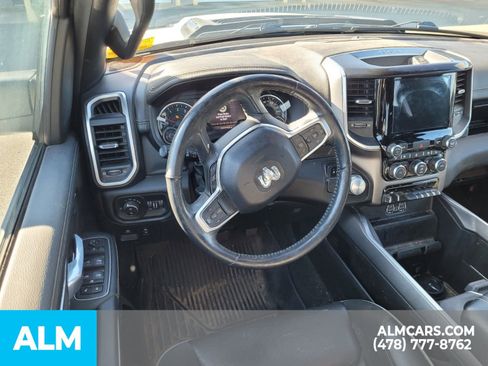 Used 2020 RAM 1500 Laramie w/ Sport Appearance Package image 15