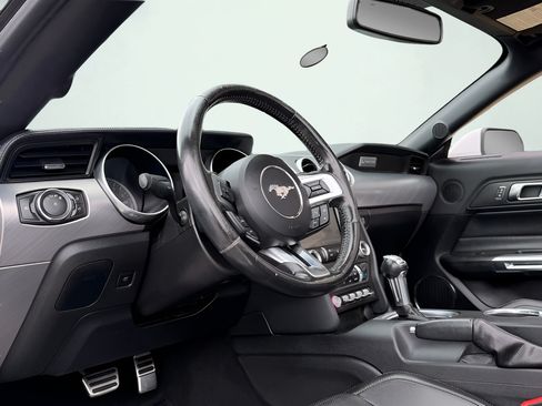 Used 2019 Ford Mustang Premium RWD image 2
