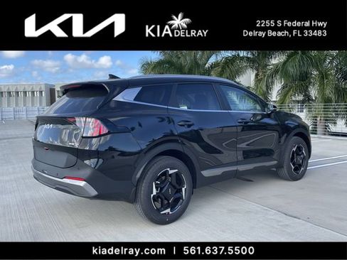 New 2026 Kia Sportage EX image 3