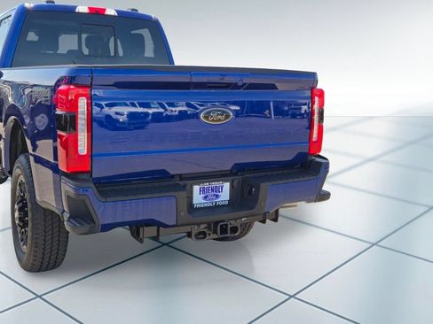 New 2026 Ford F250 Lariat w/ Black Appearance Package AWD/4WD image 4