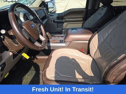 Used 2019 Ford F150 Limited AWD/4WD image 5