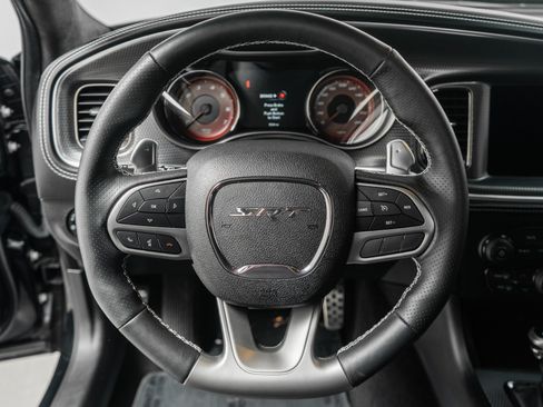 Used 2023 Dodge Charger SRT Hellcat w/ Harman/Kardon Audio Group RWD image 15