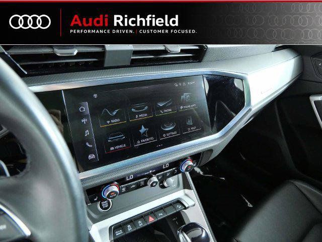 Certified 2023 Audi Q3 2.0T Premium Plus w/ Premium Plus Package AWD/4WD image 13