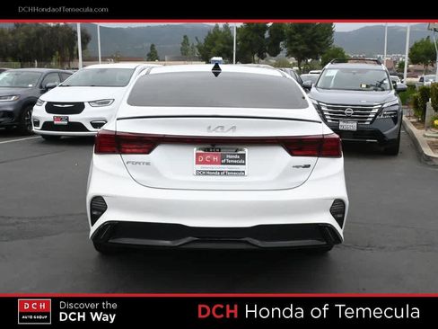 Used 2024 Kia Forte GT-Line FWD image 6