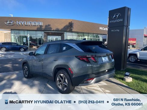 Used 2026 Hyundai Tucson SEL FWD image 12