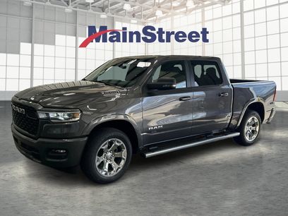 New 2026 RAM 1500 Big Horn