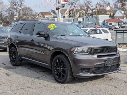 Used 2019 Dodge Durango GT image 4