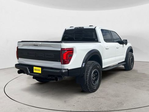 Used 2025 Ford F150 Raptor AWD/4WD image 5