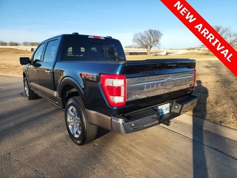 Used 2023 Ford F150 King Ranch w/ Equipment Group 601A High image 6