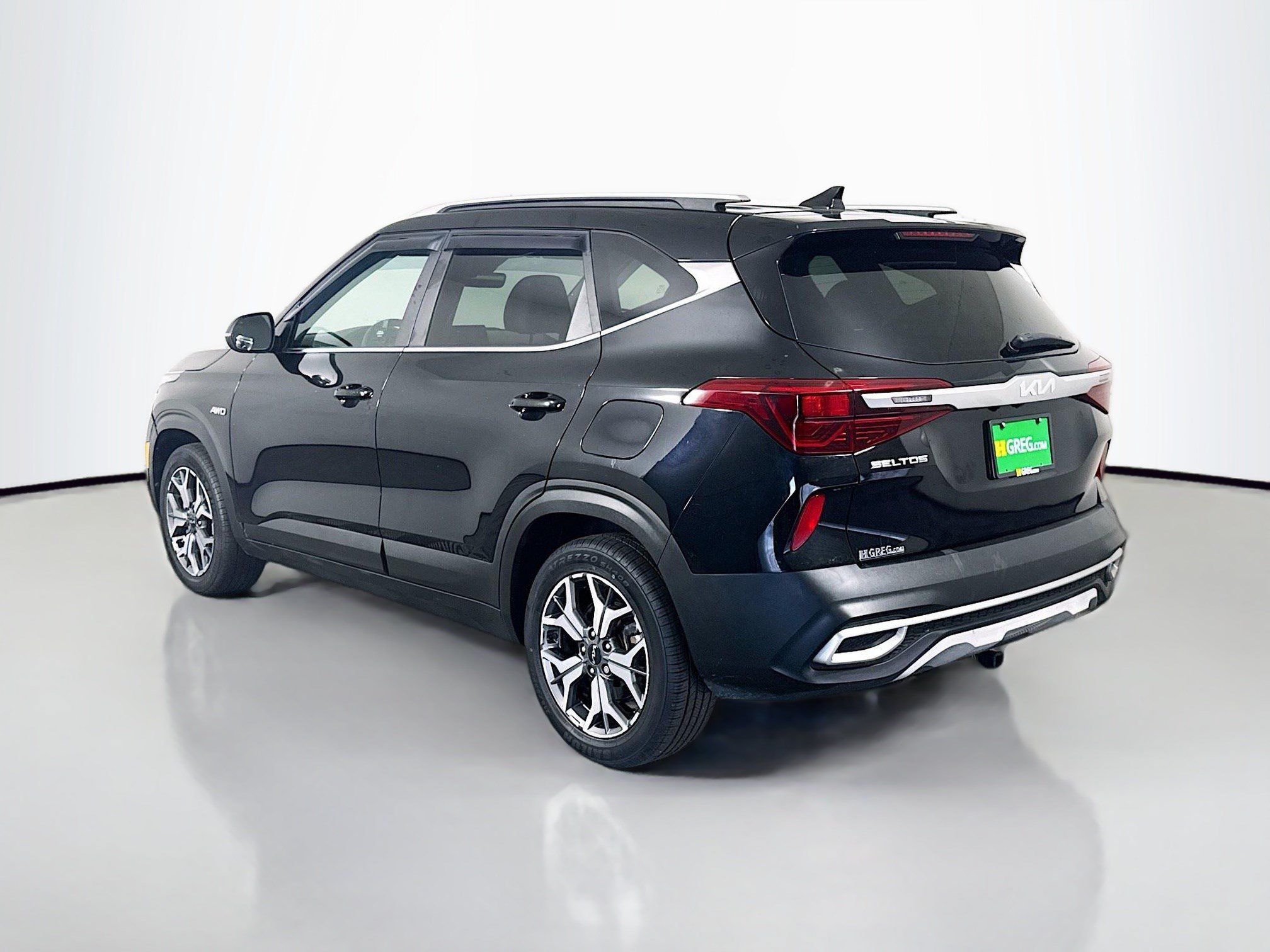 Used 2022 Kia Seltos EX AWD/4WD image 7
