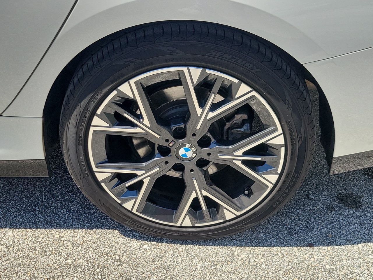Used 2025 BMW 228i xDrive AWD/4WD image 5