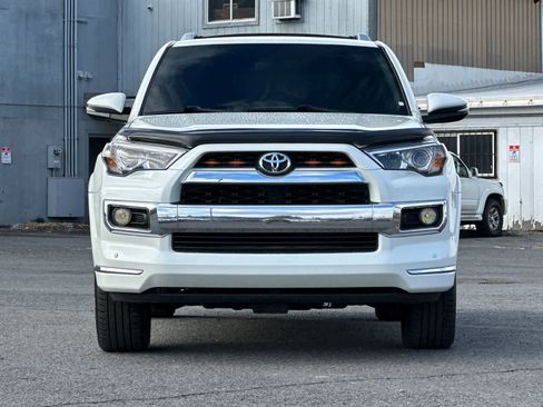 Used 2018 Toyota 4Runner Limited image 10