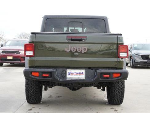 Certified 2023 Jeep Gladiator Rubicon image 8