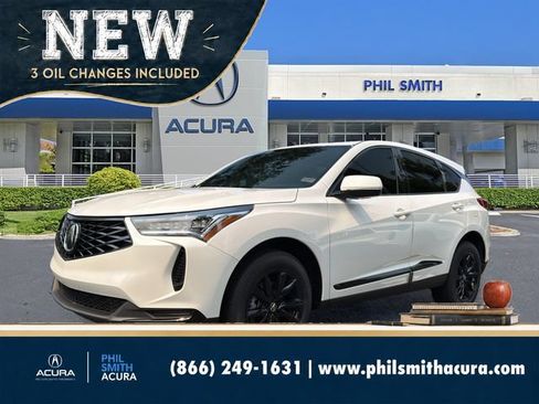 New 2026 Acura RDX SH-AWD image 1