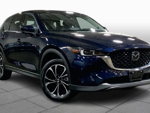 Used 2023 MAZDA CX-5 AWD 2.5 S w/ Premium Package image 3