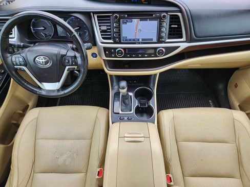 Used 2015 Toyota Highlander Limited Platinum AWD/4WD image 29