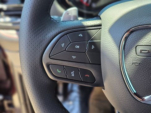 New 2026 Dodge Durango GT AWD/4WD image 16