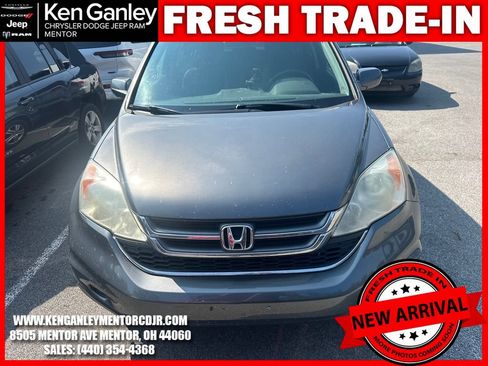 Used 2011 Honda CR-V EX-L image 2