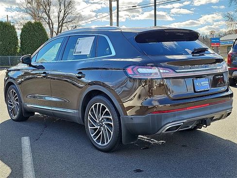 Used 2019 Lincoln Nautilus Reserve w/ Drivers Assistance Package image 4