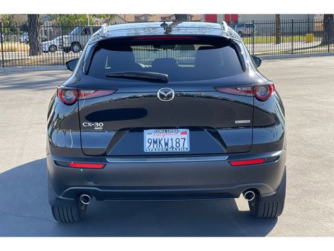 Certified 2024 MAZDA CX-30 AWD 2.5 S w/ Premium Package image 5
