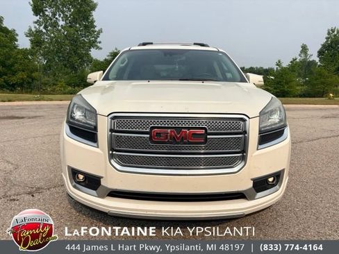 Used 2015 GMC Acadia Denali AWD/4WD image 8
