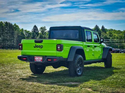 Used 2021 Jeep Gladiator Mojave AWD/4WD image 3