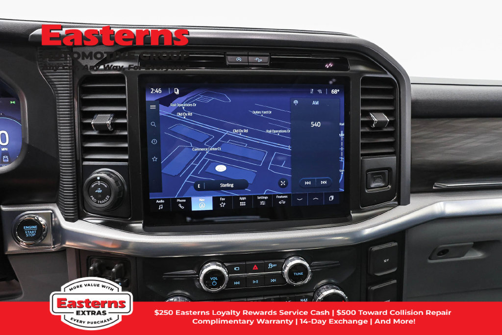 Used 2026 Ford F150 Lariat w/ Equipment Group 502A High AWD/4WD image 13