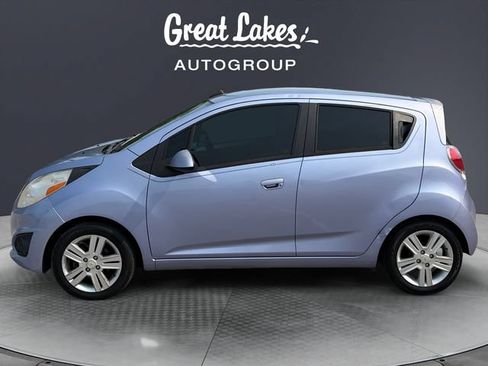 Used 2014 Chevrolet Spark LS FWD image 2