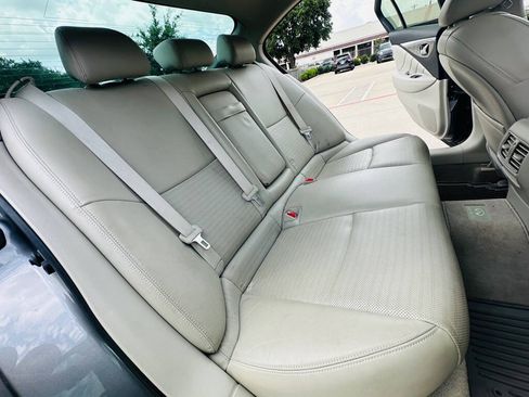 Used 2014 INFINITI Q50 w/ Navigation Package RWD image 21