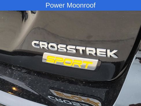 Certified 2025 Subaru Crosstrek 2.5i Sport AWD/4WD image 6