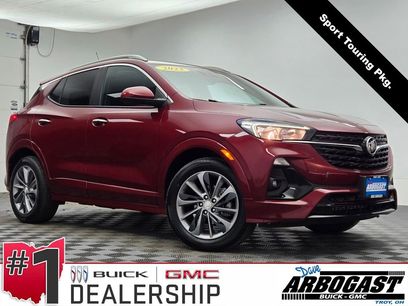 Used 2023 Buick Encore GX Select w/ Sport Touring Package