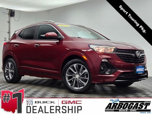 Used 2023 Buick Encore GX Select w/ Sport Touring Package image 1