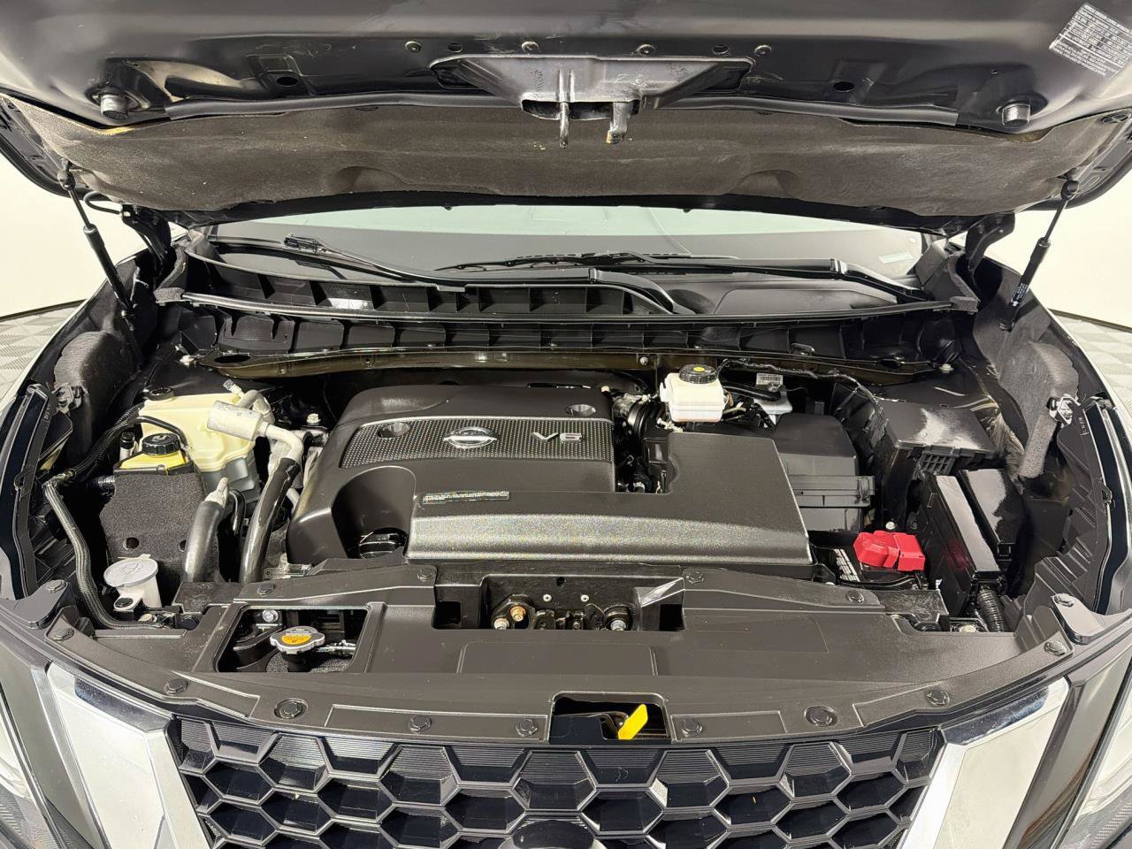 Used 2020 Nissan Murano Platinum AWD/4WD image 45