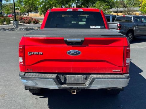 Used 2015 Ford F150 XLT w/ Equipment Group 301A Mid AWD/4WD image 7