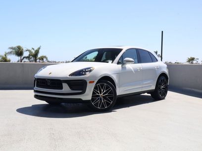 Certified 2025 Porsche Macan
