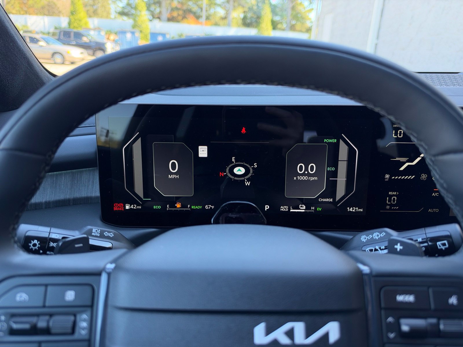 Used 2027 Kia Telluride X-Line SX Prestige AWD/4WD image 10