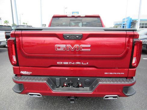 Certified 2024 GMC Sierra 1500 Denali w/ Denali Reserve Package RWD image 6