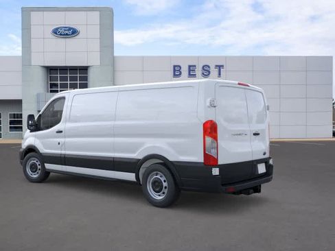 New 2025 Ford Transit 150 Low Roof w/ Load Area Protection Package RWD image 4