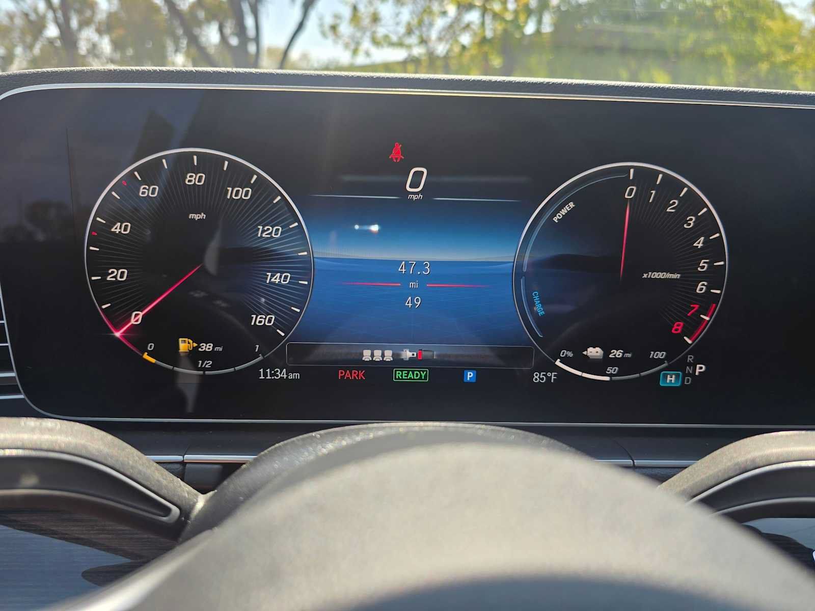New 2026 Mercedes-Benz GLE 450e 4MATIC image 26