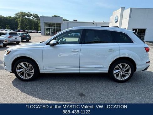 Used 2023 Audi Q7 3.0T Premium w/ Convenience Package AWD/4WD image 9