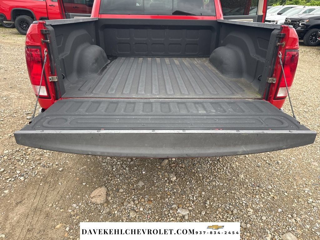 Used 2015 RAM 1500 Big Horn AWD/4WD image 33
