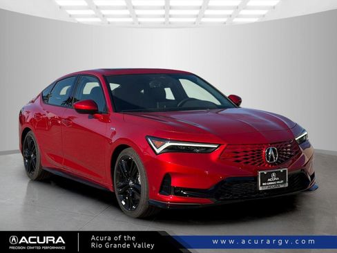 New 2026 Acura Integra A-Spec image 1