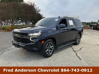 Used 2022 Chevrolet Tahoe Z71 w/ Z71 Off-Road Package