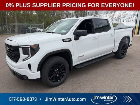 New 2026 GMC Sierra 1500 Elevation AWD/4WD image 6
