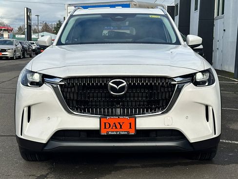 New 2026 MAZDA CX-90 3.3 Turbo w/ Preferred Package AWD/4WD image 8
